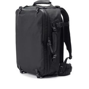 NWOT Black Ember V4 Backpack + modular cases